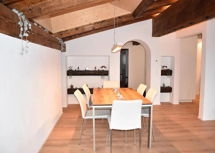 Apartmán Helvetia 3005 Ra 3-zw 3 Stock Lenzerheide