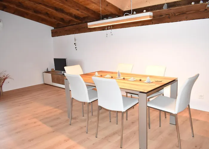 Apartmán Helvetia 3005 Ra 3-zw 3 Stock *