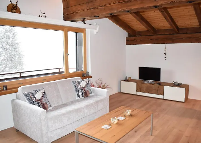 Apartmán Helvetia 3005 Ra 3-zw 3 Stock *