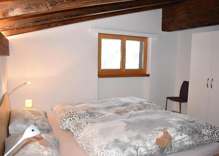 Helvetia 3005 Ra 3-zw 3 Stock Apartmán *