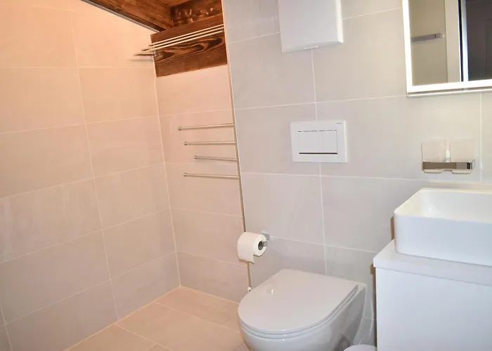 Apartmán Helvetia 3005 Ra 3-zw 3 Stock *