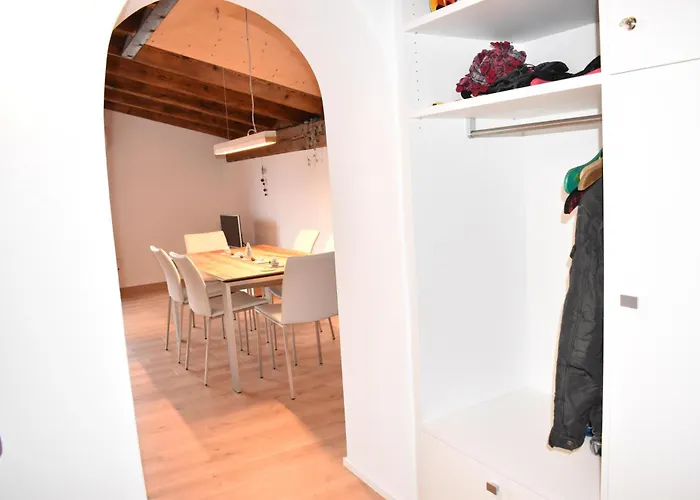 Helvetia 3005 Ra 3-zw 3 Stock Apartmán Lenzerheide