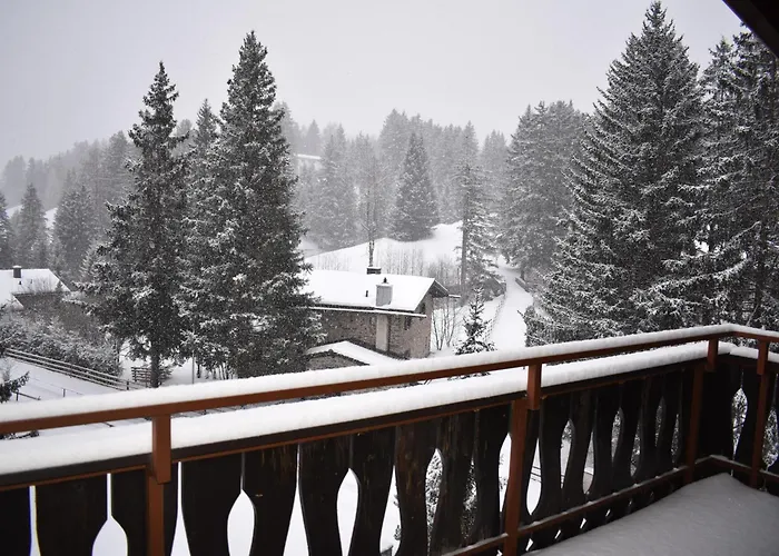 Apartmán Helvetia 3005 Ra 3-zw 3 Stock