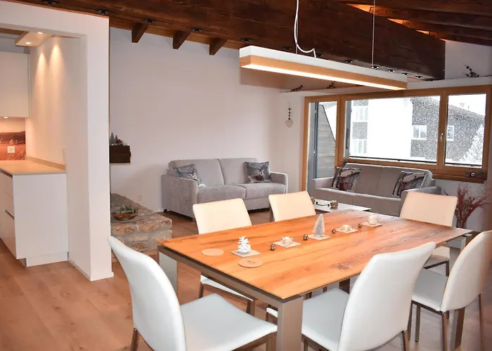 Appartement Helvetia 3005 Ra 3-zw 3 Stock *