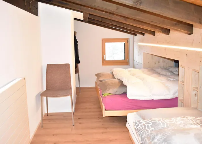 Helvetia 3005 Ra 3-zw 3 Stock Appartement